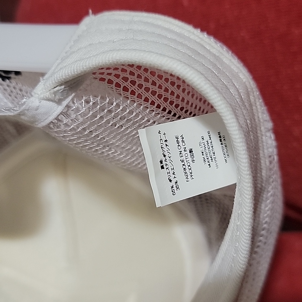 Supreme staMped mesh 5 panel - Picture 5 of 5